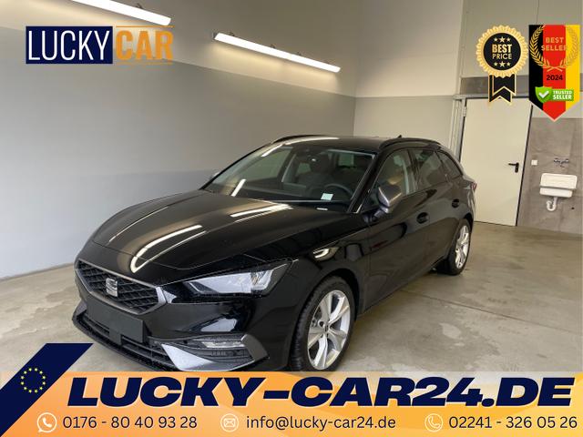 Lagerfahrzeug Seat Leon - FR 150PS DSG AHK ACC
