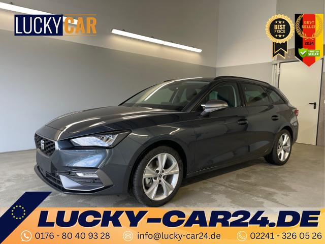 Lagerfahrzeug Seat Leon - FR 150PS DSG AHK ACC