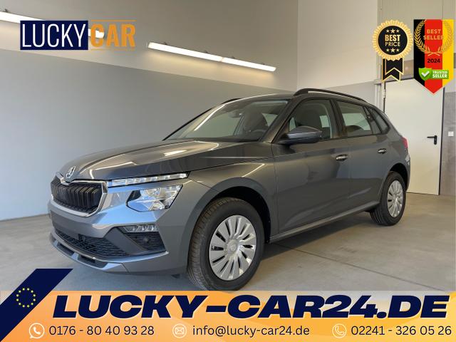 Lagerfahrzeug Skoda Kamiq - Facelift Selection 115PS AHK Kessy
