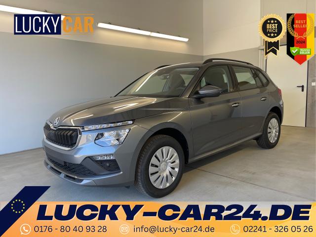 Lagerfahrzeug Skoda Kamiq - Facelift Selection 115PS AHK Kessy