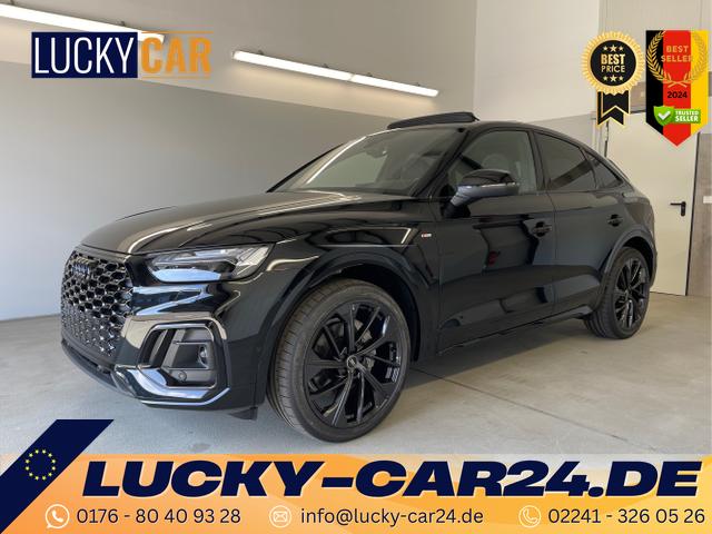 Lagerfahrzeug Audi Q5 - Sportback S line 40 TDI Luft Matrix 360°