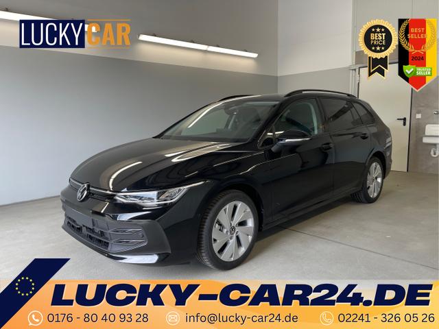 Lagerfahrzeug Volkswagen Golf Variant - Facelift Life 150PS DSG AHK Kessy Navi