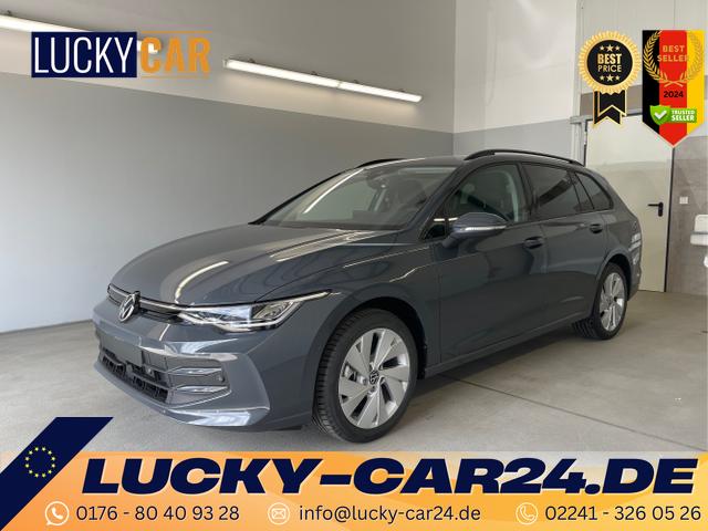 Lagerfahrzeug Volkswagen Golf Variant - Facelift Life 150PS AHK Navi