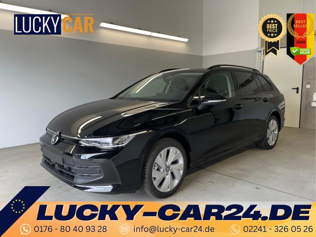 Lagerfahrzeug Volkswagen Golf Variant - Facelift Life 150PS AHK Navi