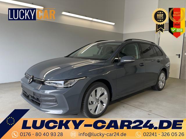 Lagerfahrzeug Volkswagen Golf Variant - Facelift Life 150PS DSG AHK Kessy Navi