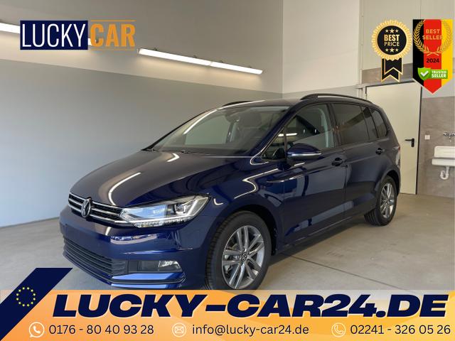 Lagerfahrzeug Volkswagen Touran - Comfortline 7Si IQ.Light AHK Kessy Cam