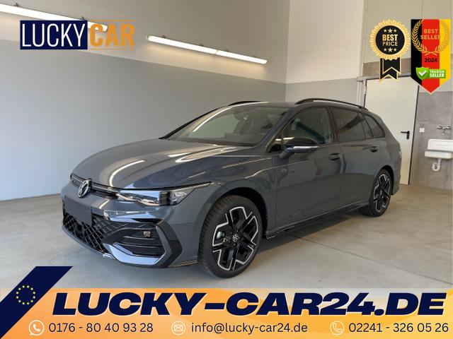 Lagerfahrzeug Volkswagen Golf Variant - Facelift R-Line 150PS DSG Black Style AHK