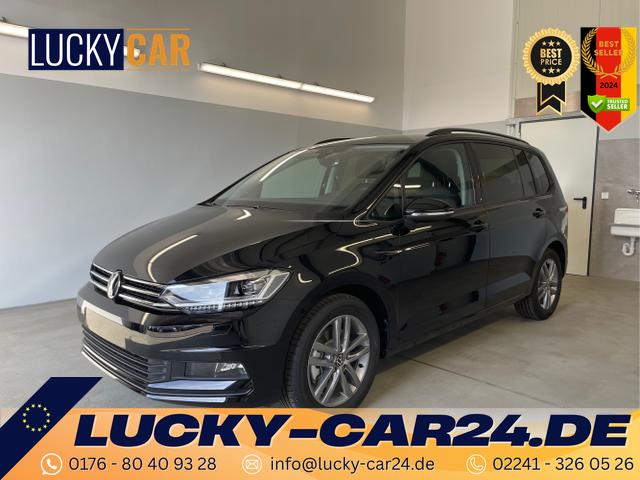 Lagerfahrzeug Volkswagen Touran - Comfortline 7Si IQ.Light AHK Kessy Cam