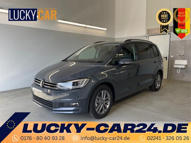 Lagerfahrzeug Volkswagen Touran - Comfortline 7Si IQ.Light TrailerAss Cam