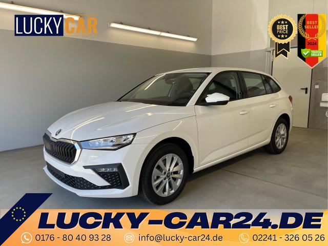Lagerfahrzeug Skoda Scala - Facelift 115PS AHK App-Connect Garantie 5 Jahre