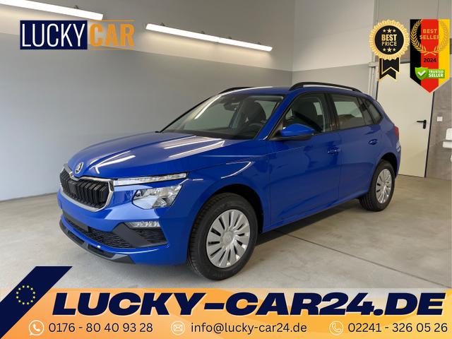Lagerfahrzeug Skoda Kamiq - Facelift 95PS Sitzheizung App-Connect