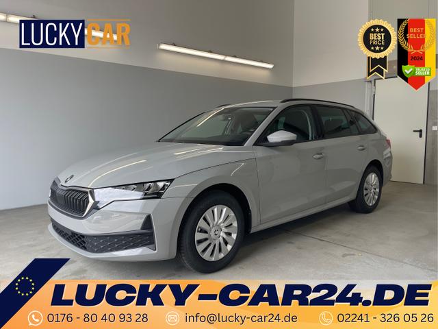 Lagerfahrzeug Skoda Octavia Combi - Essence DSG AHK Sitzheizung App Connect