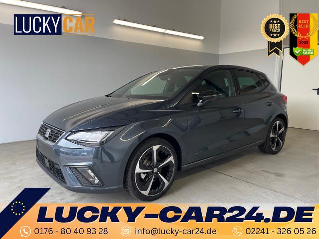 Lagerfahrzeug Seat Ibiza - FR 115PS DSG Kessy ACC