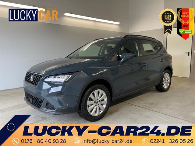 Lagerfahrzeug Seat Arona - Style AHK 5JahrGarantie Sitzheiz Climatronic
