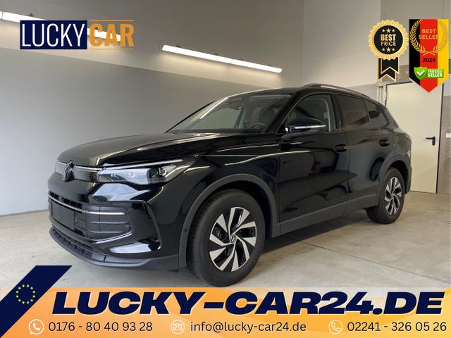 Lagerfahrzeug Volkswagen Tiguan - LIFE 150PS DSG AHK 360° LEDplus IQ.Drive Navi
