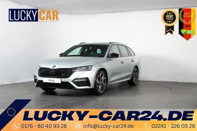 Gebrauchtfahrzeug Skoda Octavia Combi - RS PLUS 2.0 TDI 7-Gang-DSG