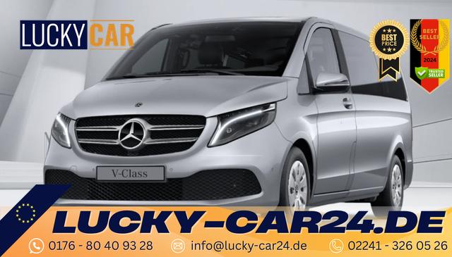 Lagerfahrzeug Mercedes-Benz V-Klasse - d RWD V 220 lang 9G-TRONIC