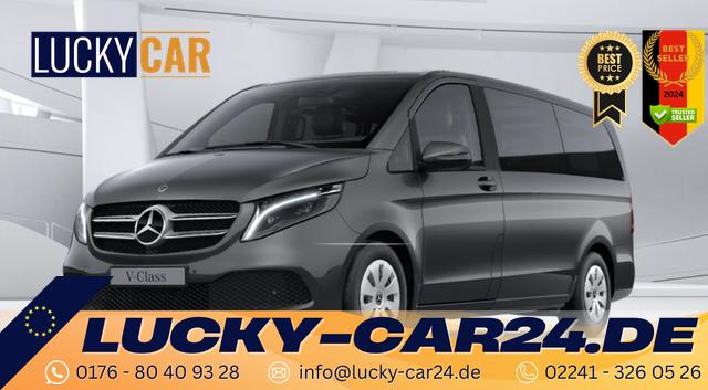 Lagerfahrzeug Mercedes-Benz V-Klasse - d 2.0 Diesel 9G-TRONIC V 220