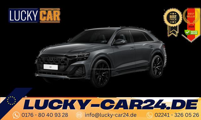 Gebrauchtfahrzeug Audi Q8 - S line 50 TDI 8-Gang tiptronic quattro