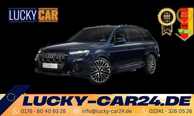 Lagerfahrzeug Audi Q7 - S line 50 TDI 8-Gang tiptronic quattro