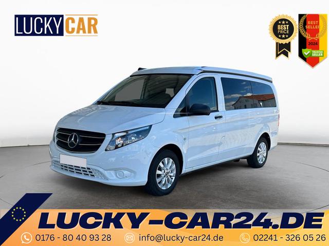 Lagerfahrzeug Mercedes-Benz V-Klasse - d Marco Polo ACTIVITY 220 RWD lang 9G-TRONIC V