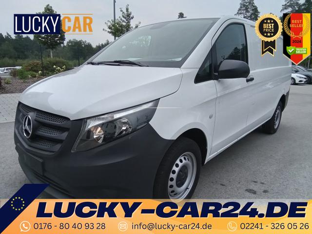 Lagerfahrzeug Mercedes-Benz Vito - lang RWD 114 CDI 6-Gang TSG 380 Kastenwagen