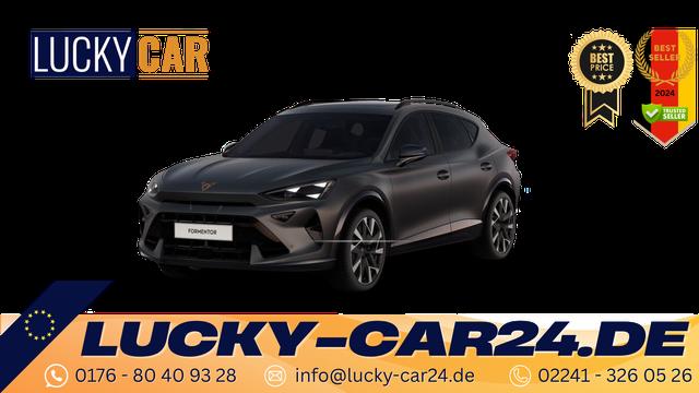 Lagerfahrzeug Cupra Formentor - VZ 2.0 TSI 7-Gang-DSG 4Drive