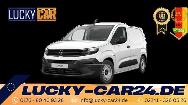 Vorlauffahrzeug Opel Combo Cargo - Länge 1 mit normaler Nutzlast 1.2 Pure Tech 6-Gang