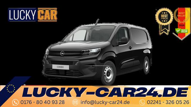 Vorlauffahrzeug Opel Combo Cargo - Länge 2 mit erhöhter Nutzlast 1.5 BlueHDi 8-Gang Automatikgetrie