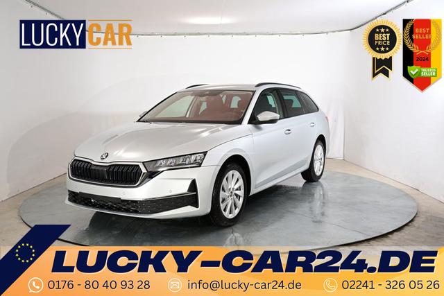Lagerfahrzeug Skoda Octavia Combi - Selection 1.5 TSI mHEV 7-Gang-DSG