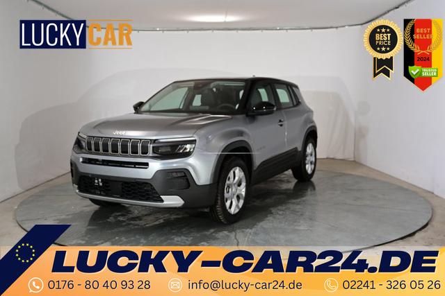 Lagerfahrzeug Jeep Avenger - Altitude 1.2 E-Hybrid 6-Stufen-DCT