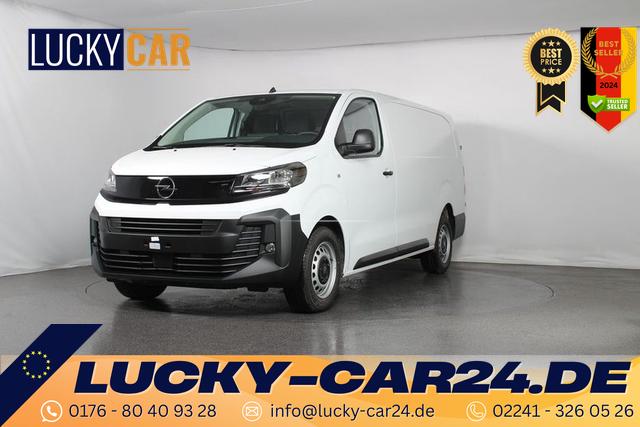 Lagerfahrzeug Opel Vivaro - Kastenwagen Standard 2.0 BlueHDi 145 6-Gang