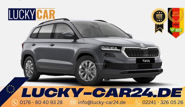 Vorlauffahrzeug Skoda Karoq - Selection 1.0 TSI 6-Gang