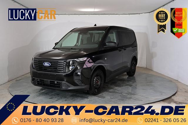 Lagerfahrzeug Ford Tourneo Courier - Trend 1.0 EcoBoost 92kW (125PS) 7-Gang-Automatik