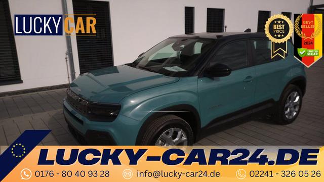 Lagerfahrzeug Jeep Avenger - Altitude 1.2 E-Hybrid 6-Stufen-DCT