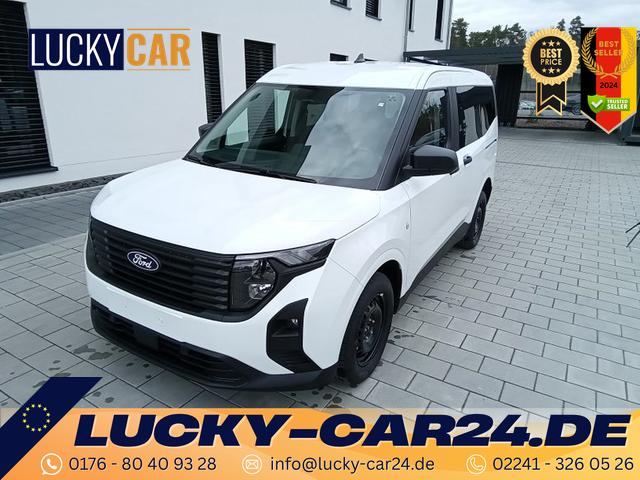 Gebrauchtfahrzeug Ford Tourneo Courier - Trend 1.0 EcoBoost 92kW (125PS) 7-Gang-Automatik