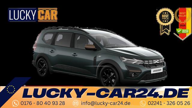 Lagerfahrzeug Dacia Jogger - Extreme 7-Sitzer TCe 110 6-Gang