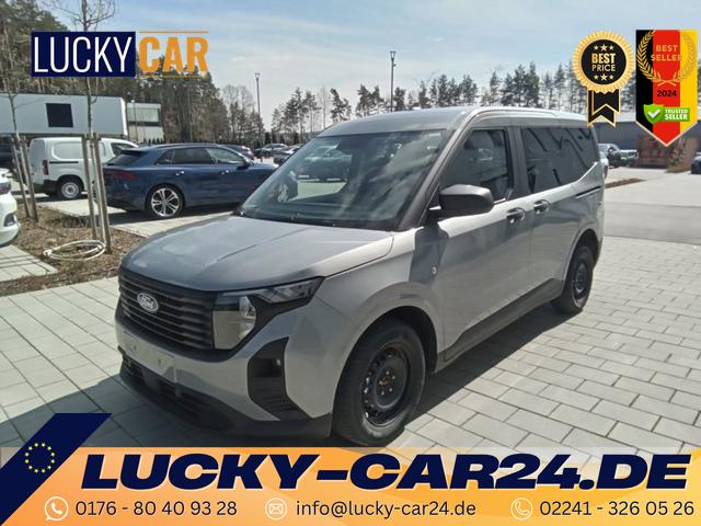 Lagerfahrzeug Ford Tourneo Courier - Trend 1.0 EcoBoost 92kW (125PS) 7-Gang-Automatik