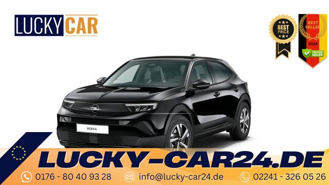 Lagerfahrzeug Opel Mokka - Edition 1.2 Direct Injection Turbo 6-Gang