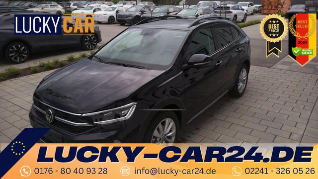 Lagerfahrzeug Volkswagen Taigo - Life 1.0 TSI 7-Gang-DSG