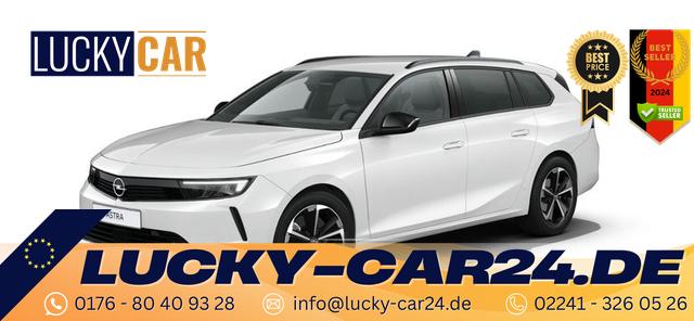 Lagerfahrzeug Opel Astra Sports Tourer - Edition 1.2 Turbo 8-Gang Automatikgetriebe