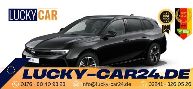 Lagerfahrzeug Opel Astra Sports Tourer - Edition 1.2 Turbo 8-Gang Automatikgetriebe