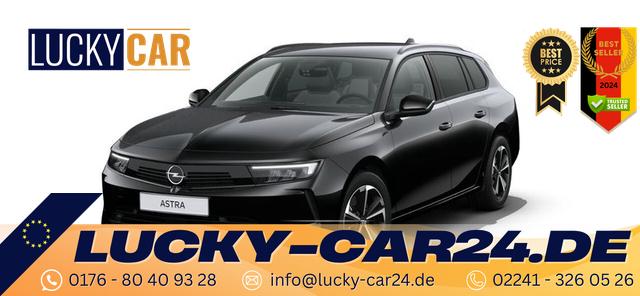 Lagerfahrzeug Opel Astra Sports Tourer - Edition 1.2 Turbo 6-Gang