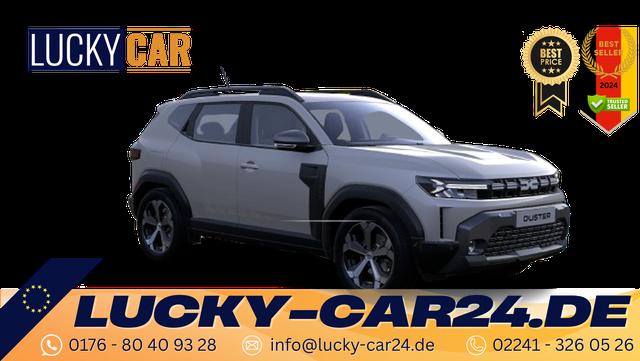 Lagerfahrzeug Dacia Duster - Journey TCe 130 6-Gang
