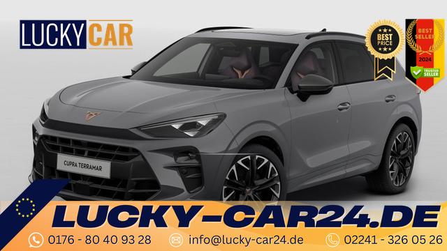 Lagerfahrzeug Cupra Terramar - VZ 2.0 TSI 7-Gang-DSG 4Drive