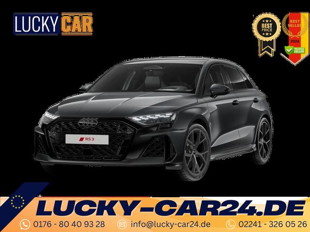 Gebrauchtfahrzeug Audi RS3 - Sportback 2.5 TFSI 7-Gang S tronic quattro