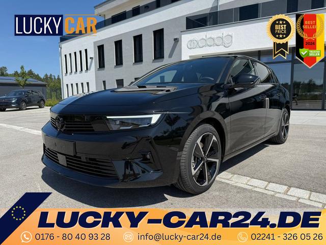 Lagerfahrzeug Opel Astra - GS 1.2 Turbo 8-Gang Automatikgetriebe