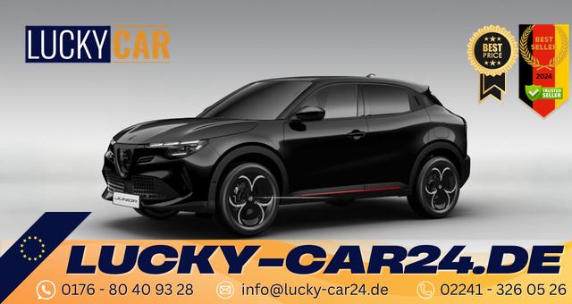 Vorlauffahrzeug Alfa Romeo Junior - IBRIDA SPECIALE 1.2 MHEV 6-Gang-eDCT
