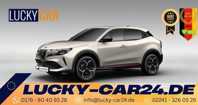 Vorlauffahrzeug Alfa Romeo Junior - IBRIDA SPECIALE 1.2 MHEV 6-Gang-eDCT