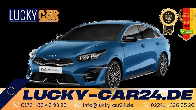 Lagerfahrzeug Kia ProCeed - GT-LINE 1.5 T-GDi 6-Gang